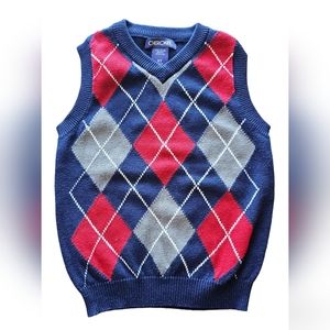 CHEROKEE Boy Sweater Vest 3T